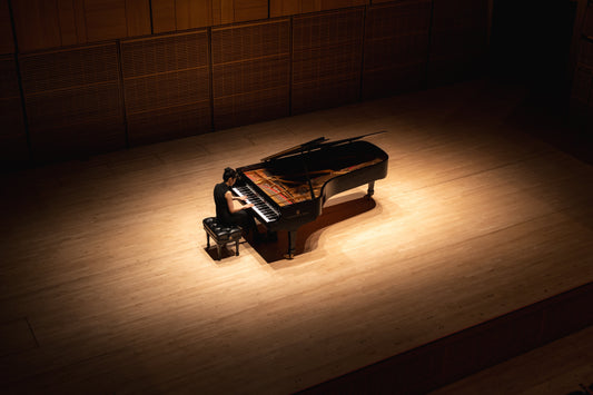Review: Impressed in Carnegie Hall debut at Zankel Hall [International Piano Magazine]
