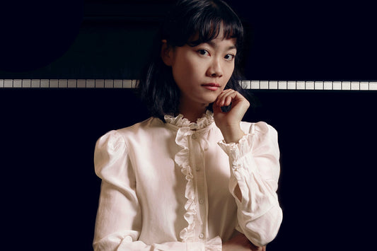 Awarded the Robert Schumann Prize of the City of Zwickau