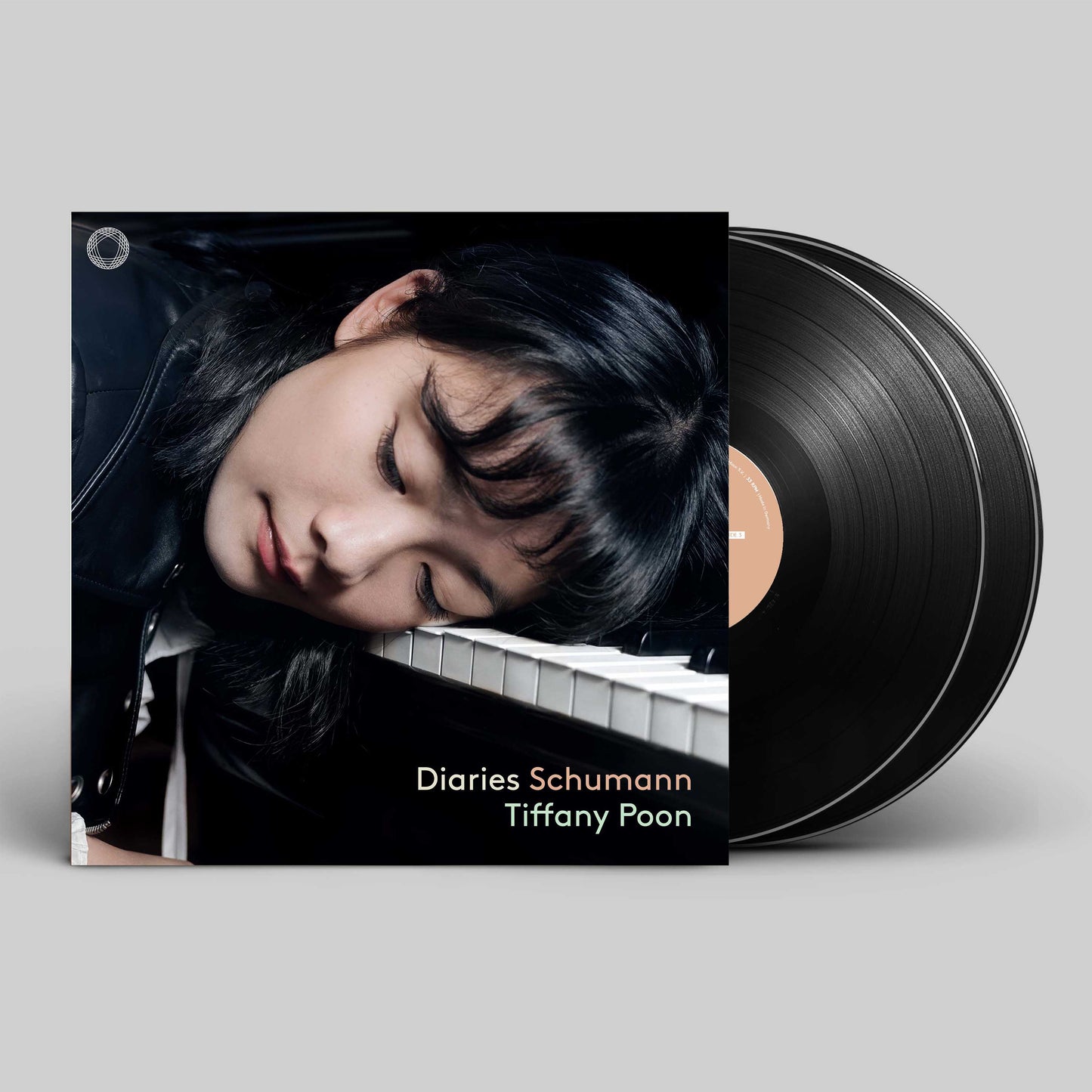 [SPECIAL VINYL EDITION] Diaries: Schumann - Tiffany Poon