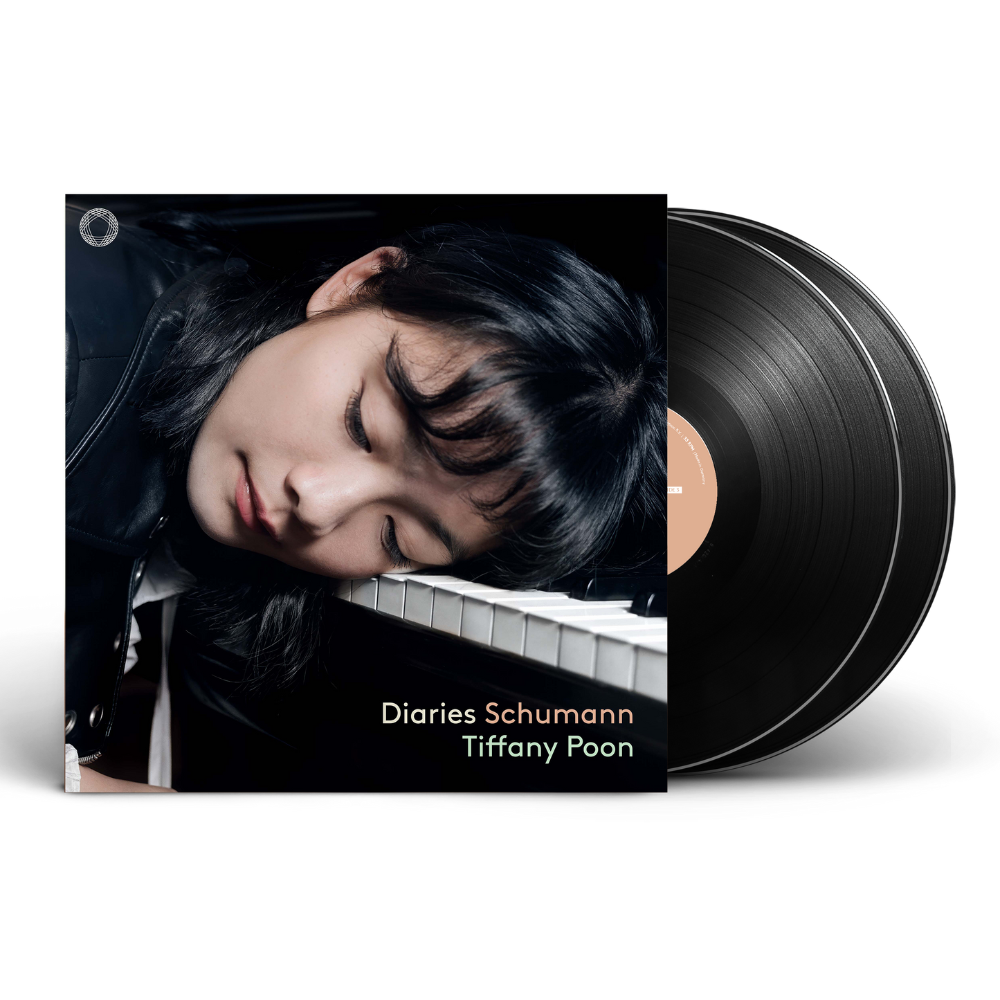 [autographed SPECIAL VINYL EDITION] Diaries: Schumann - Tiffany Poon